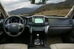 Toyota Land Cruiser 200 2007 года